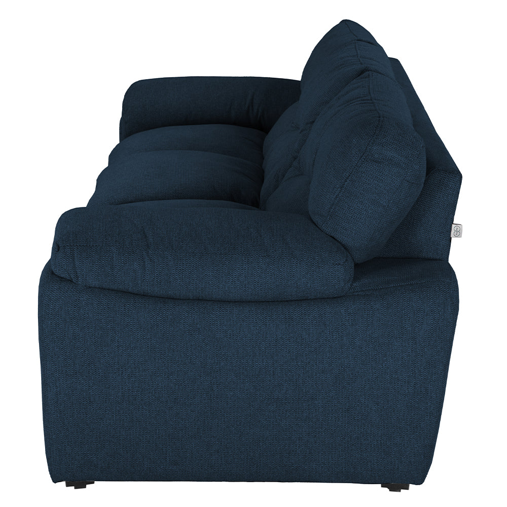 Sala Cosmo Con Sofá y Sillón