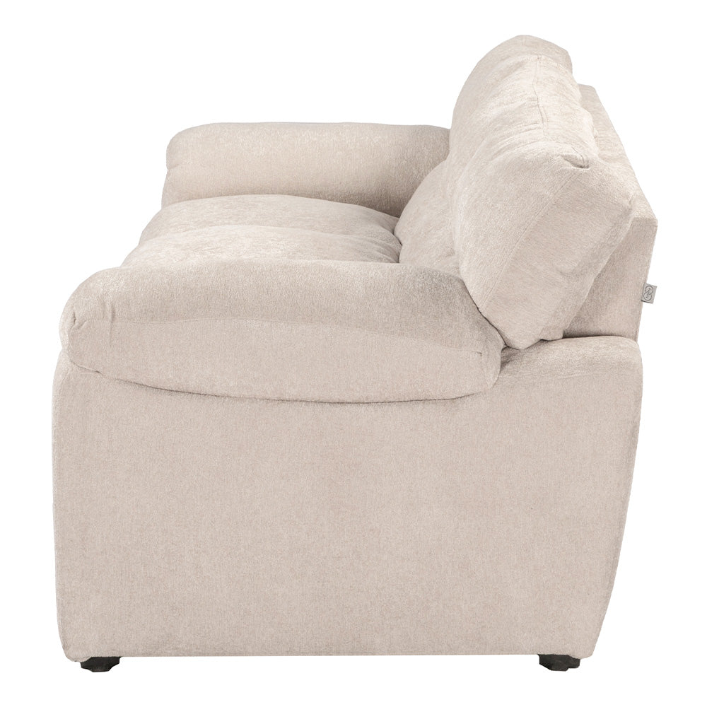 Sala Cosmo Con Sofá y Love Seat
