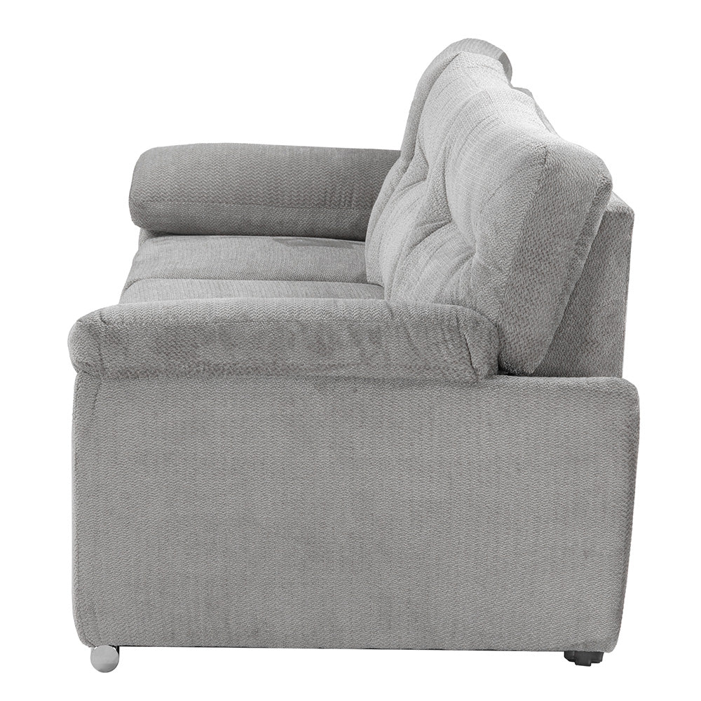 Sala Denver Con Sofá y Love Seat