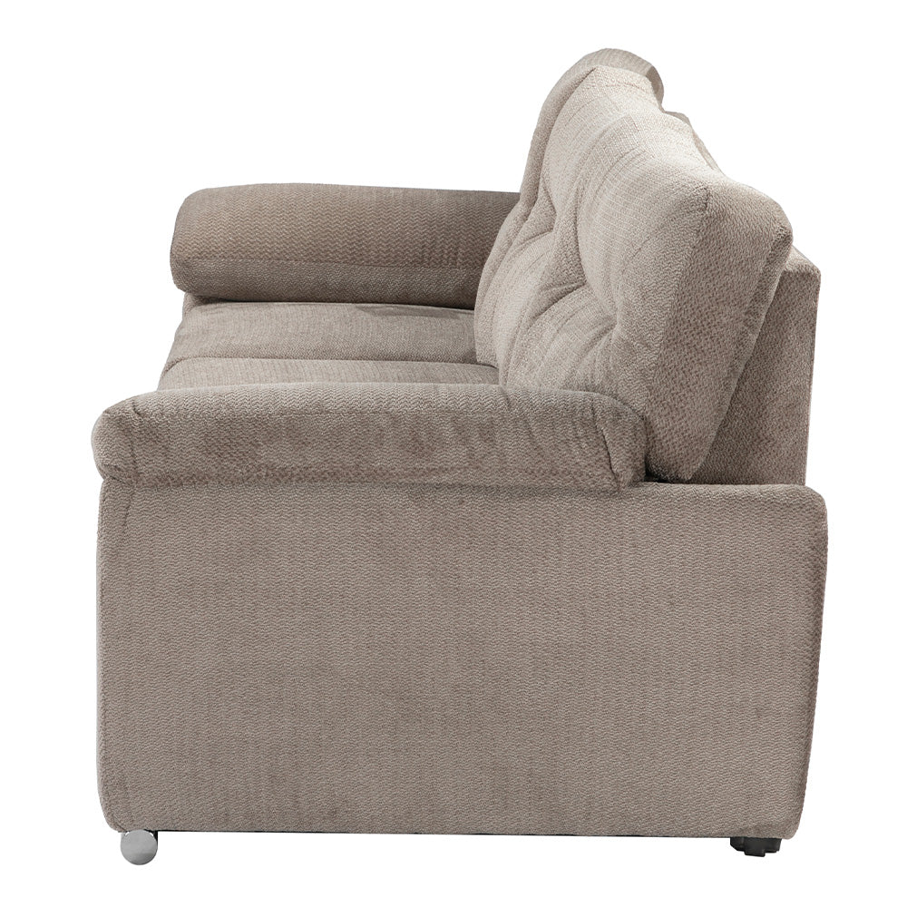Sala Denver Con Sofá y Love Seat