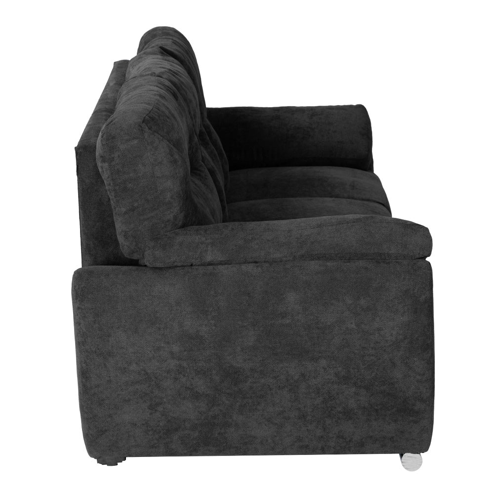 Sala Denver Con Sofá y Sillón