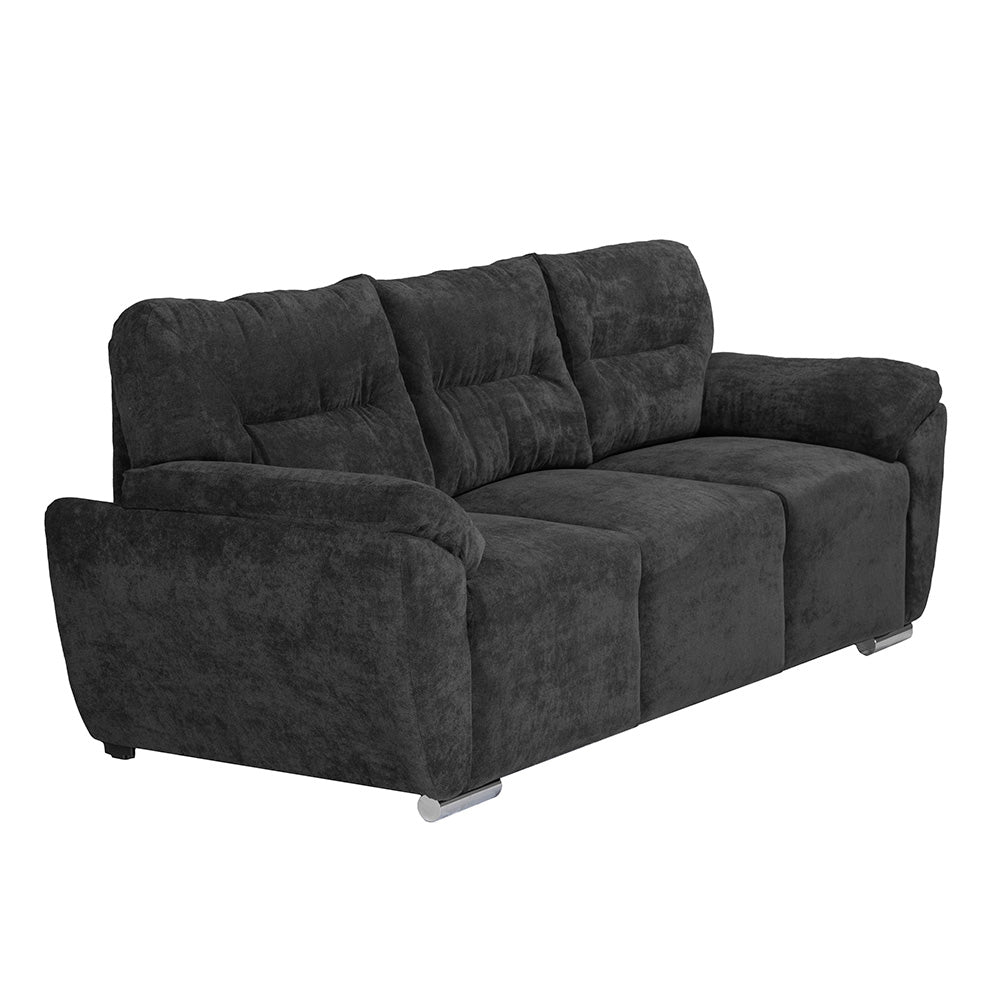 Sala Denver Con Sofá y Sillón