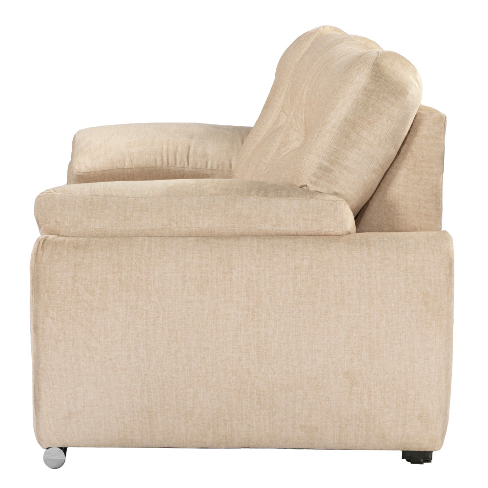 Sala Denver Con Sofá y Sillón