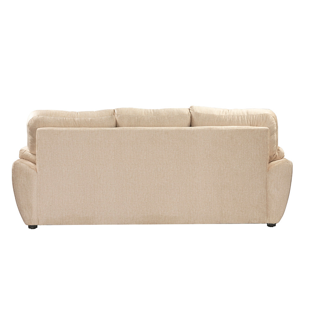 Sala Denver Con Sofá y Sillón