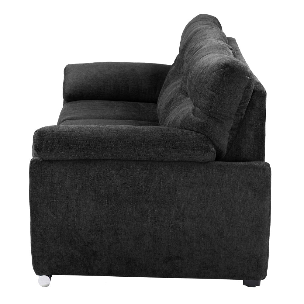 Sala Denver Con Sofá y Sillón