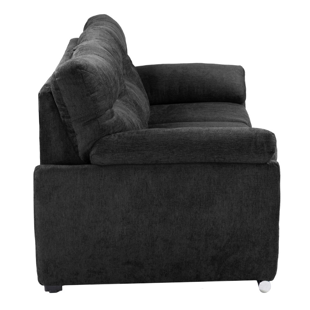 Sala Denver Con Sofá y Sillón