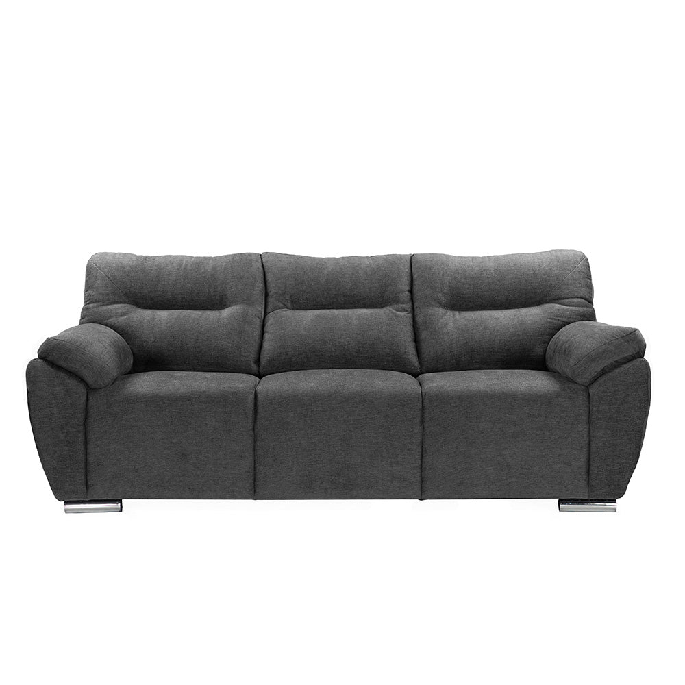 Sala Denver Con Sofá y Sillón