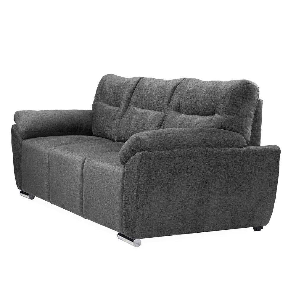 Sala Denver Con Sofá y Sillón