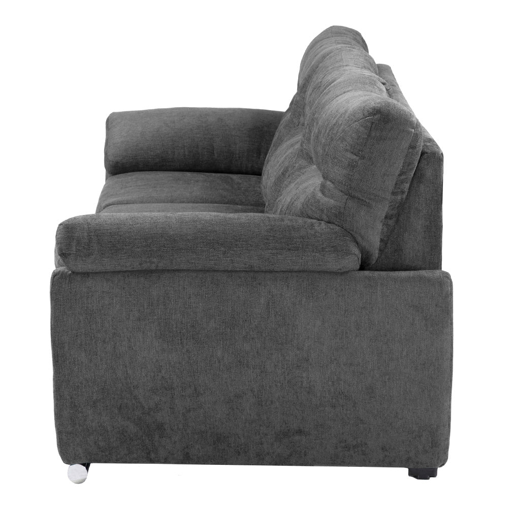 Sala Denver Con Sofá y Sillón