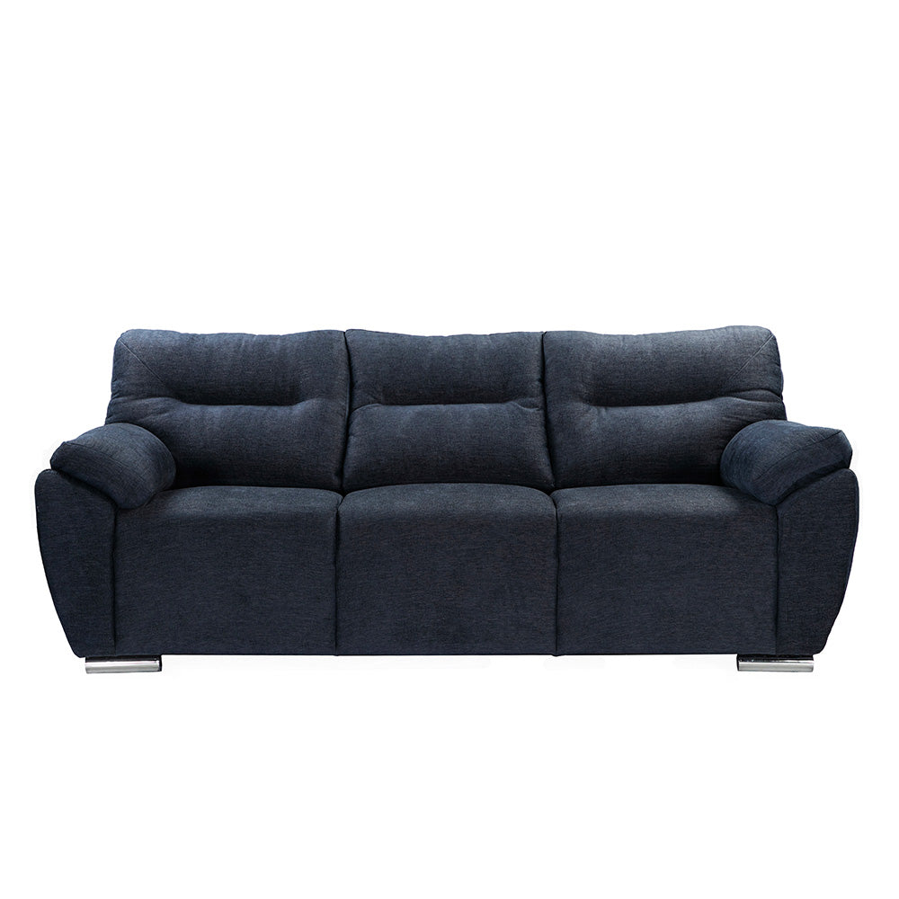 Sala Denver Con Sofá y Sillón