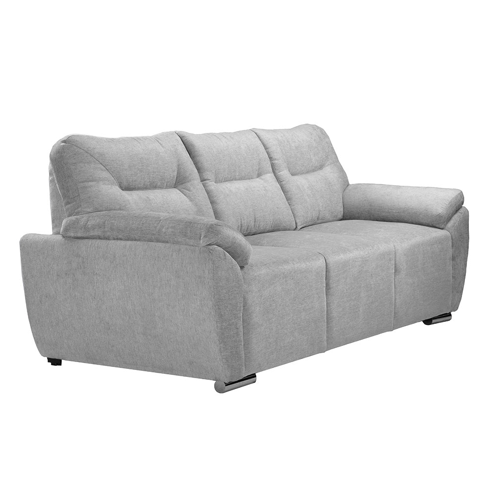 Sala Denver Con Sofá y Sillón
