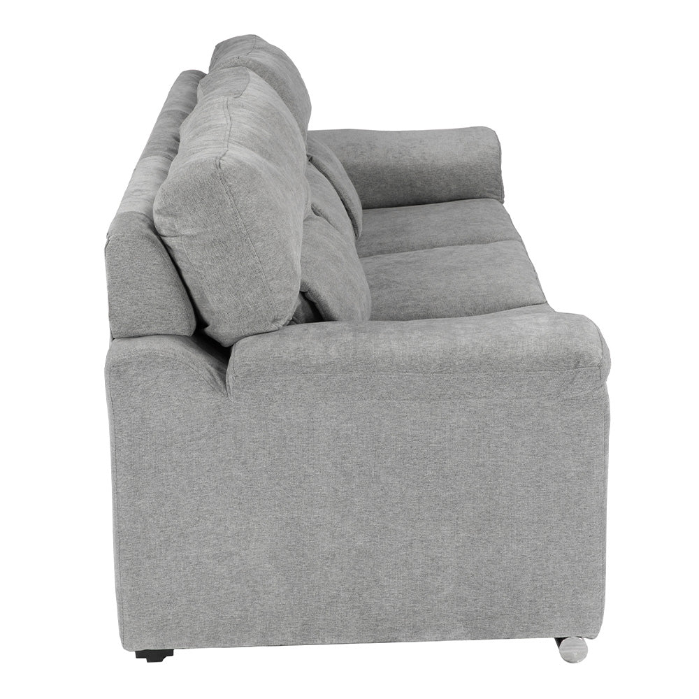 Sala Kaizen Con Sofá y Love Seat