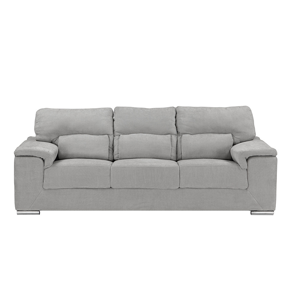 Sala Kaizen Con Sofá y Love Seat