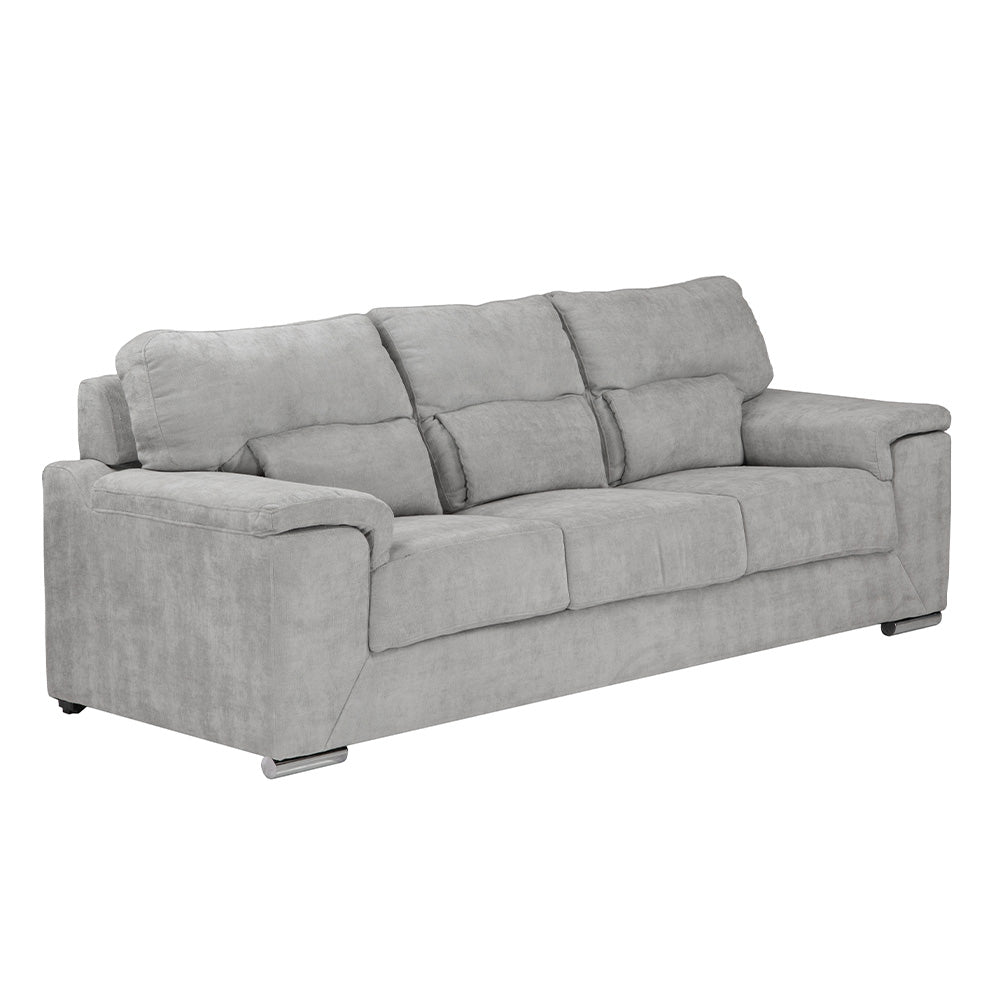 Sala Kaizen Con Sofá y Love Seat