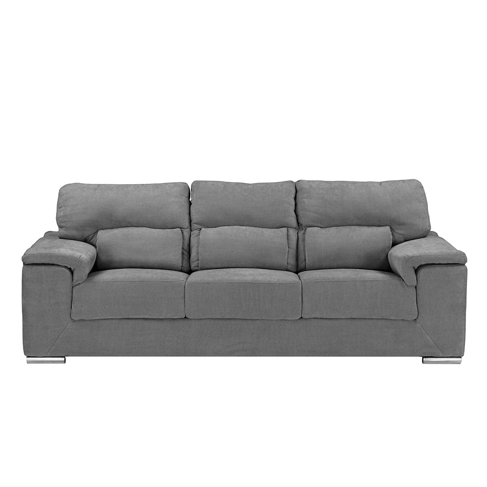 Sala Kaizen Con Sofá y Love Seat