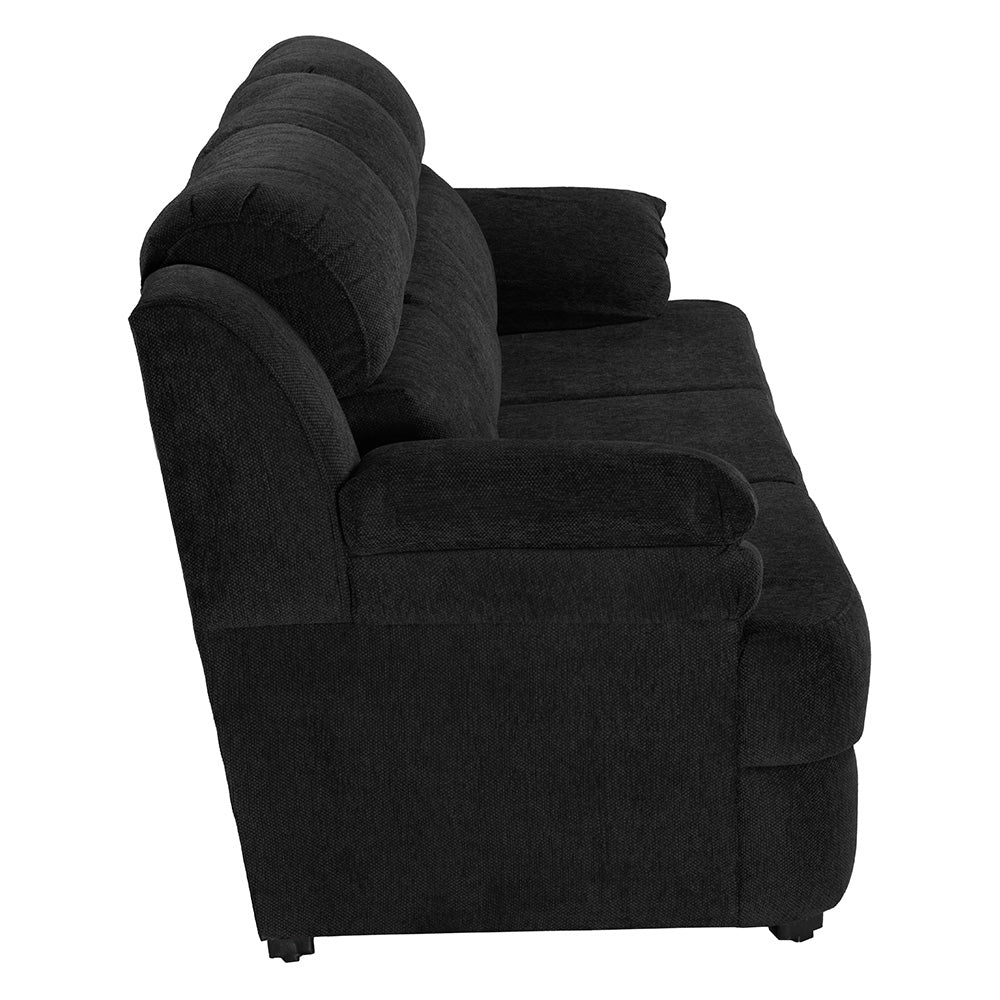 Sala Kendra Con Sofá y Sillón