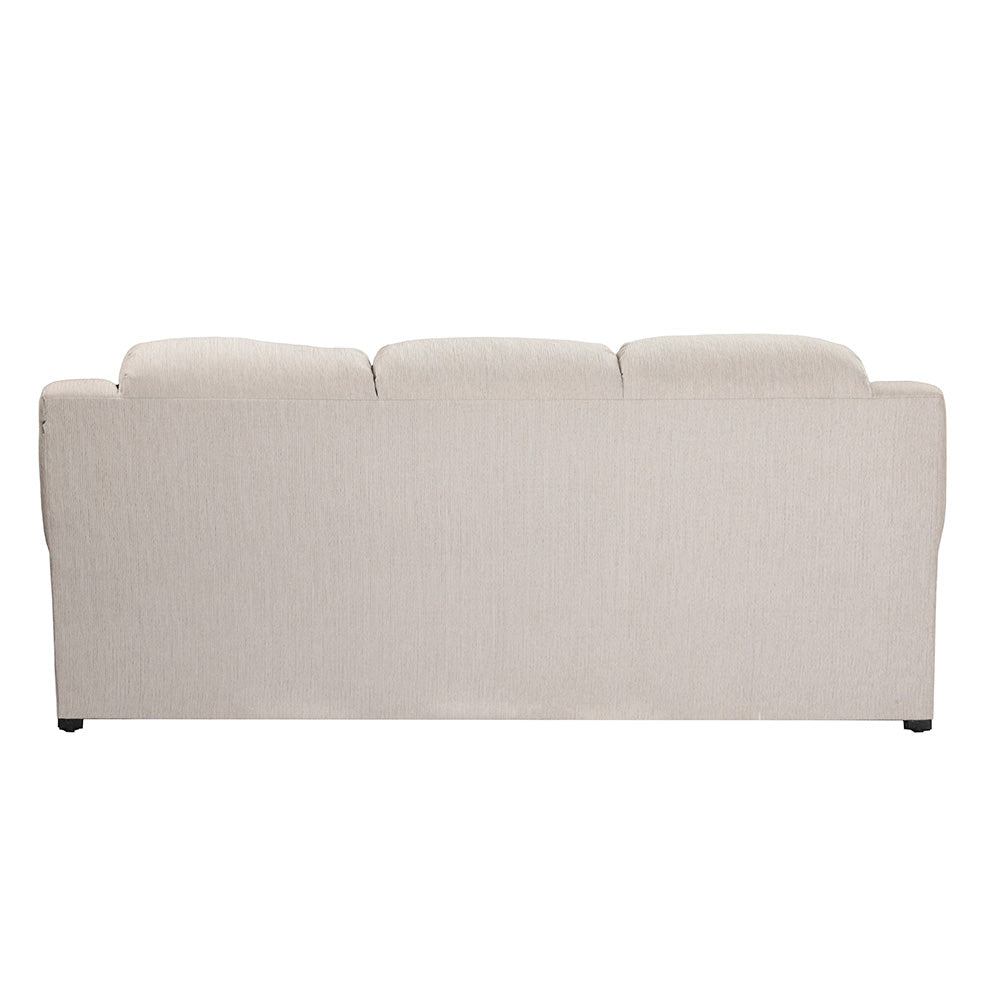 Sala Kendra Con Sofá y Sillón