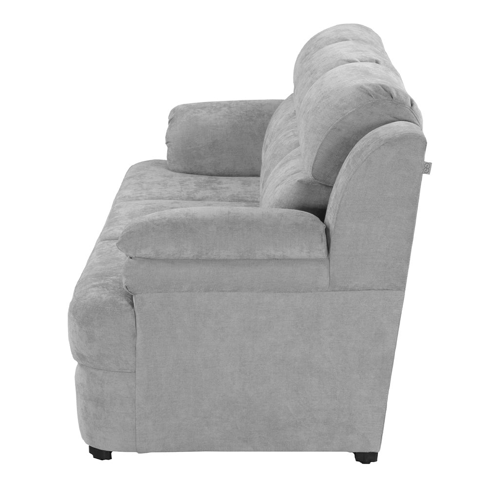Sala Kendra Con Sofá y Sillón