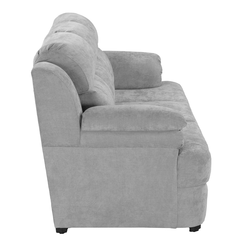 Sala Kendra Con Sofá y Sillón