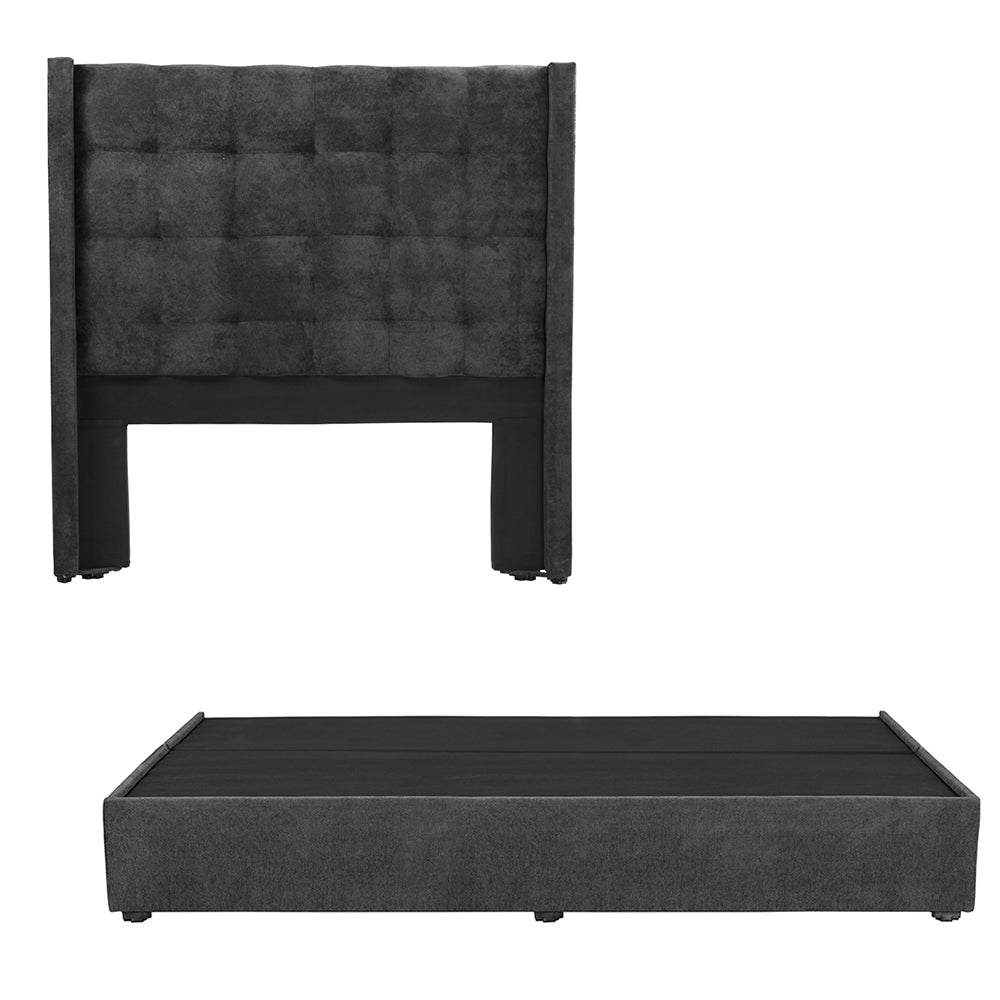 Cabecera Dicasa Titan con Base Cama