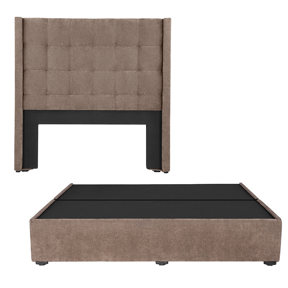 Cabecera Dicasa Titan con Base Cama