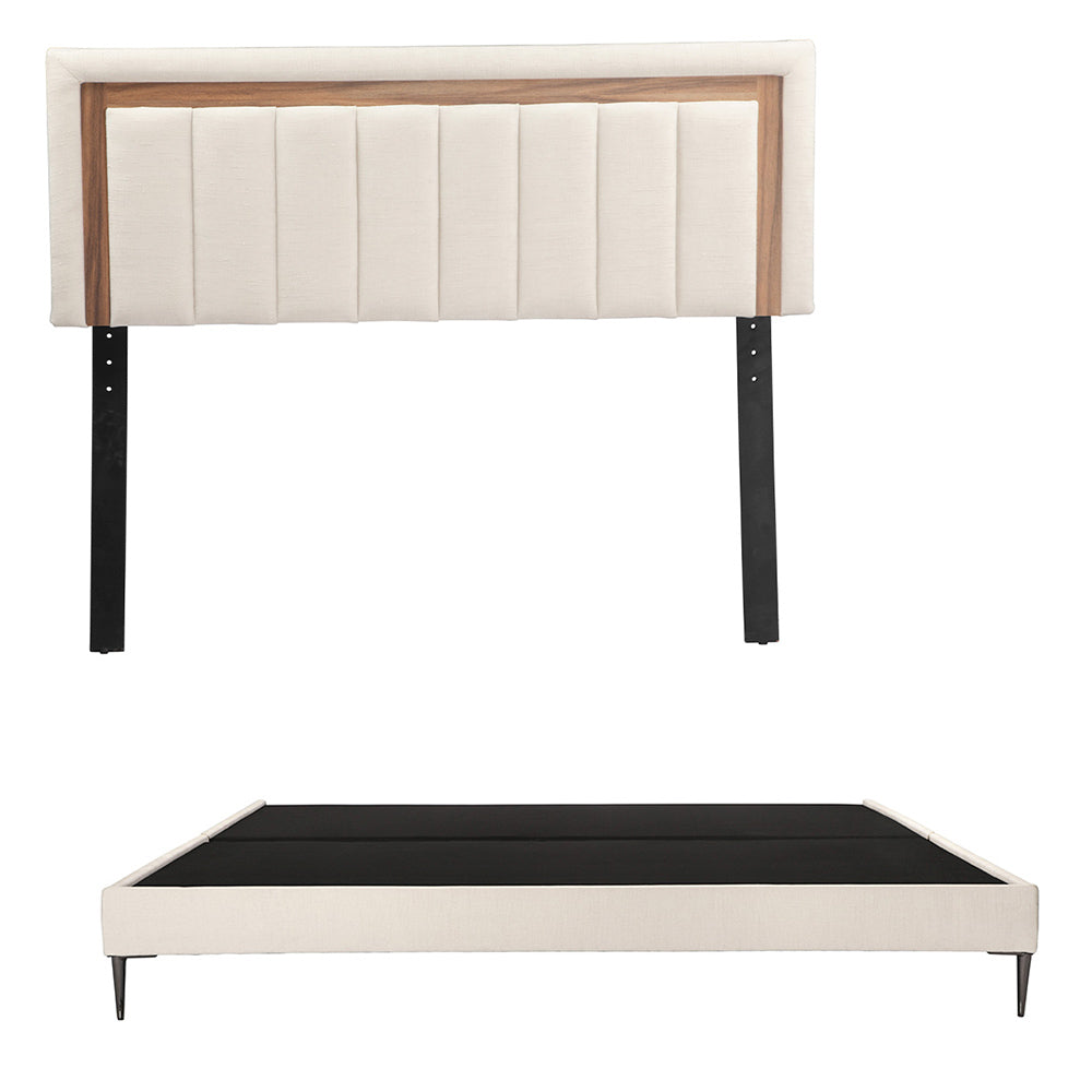 Cabecera Ventur con Base Cama Slim