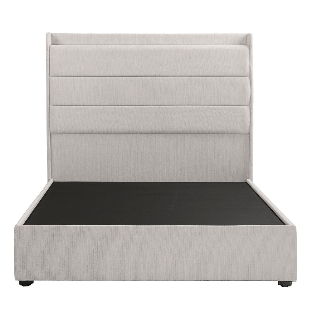 Cabecera Wing con Base Cama