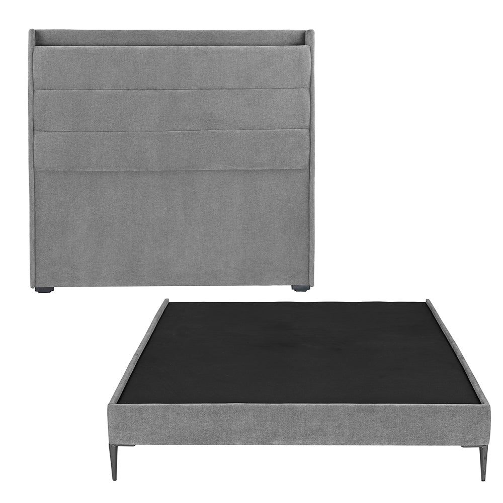 Cabecera Wing con Base Slim