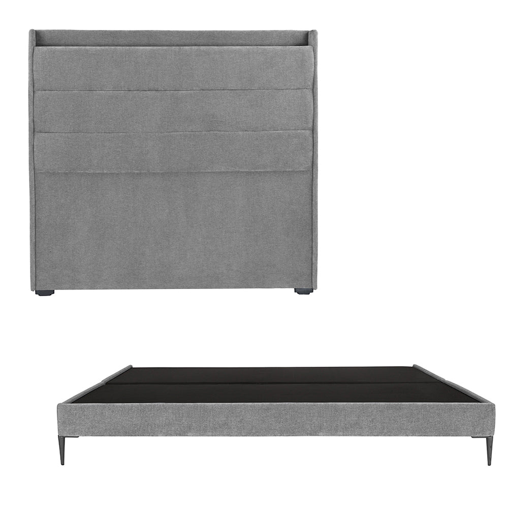 Cabecera Wing con Base Slim