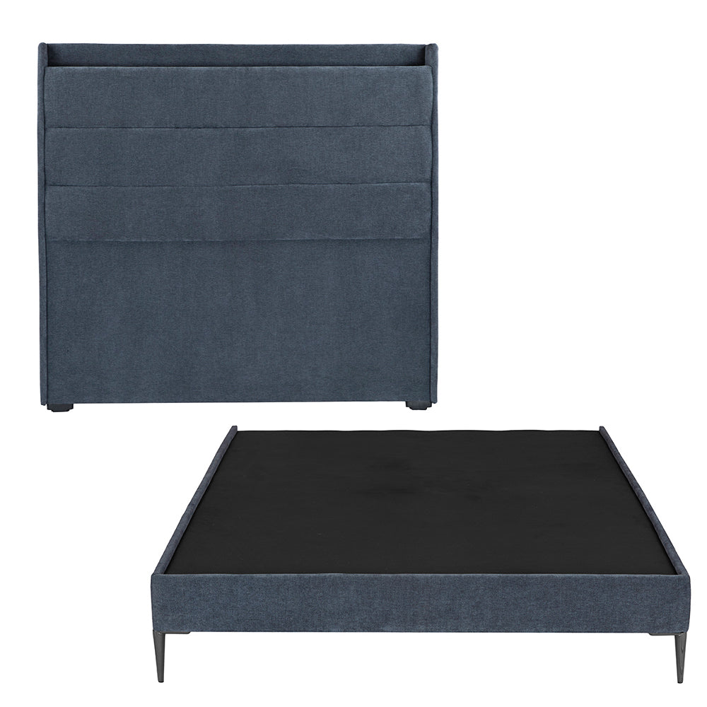 Cabecera Wing con Base Slim