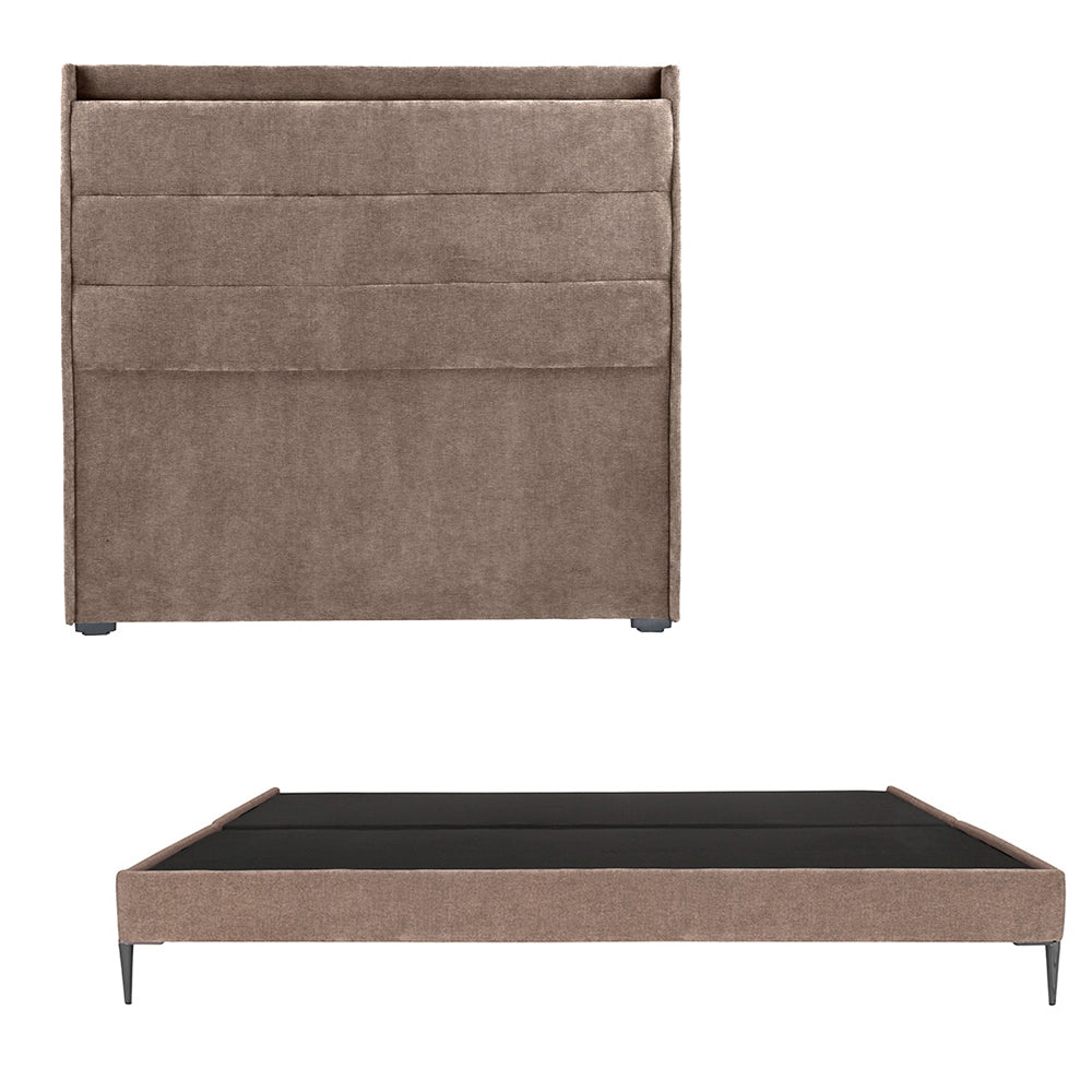 Cabecera Wing con Base Slim