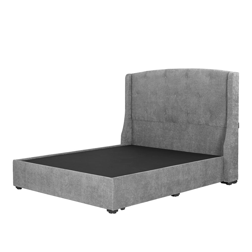 Cabecera Dicasa Zefyr con Base Cama