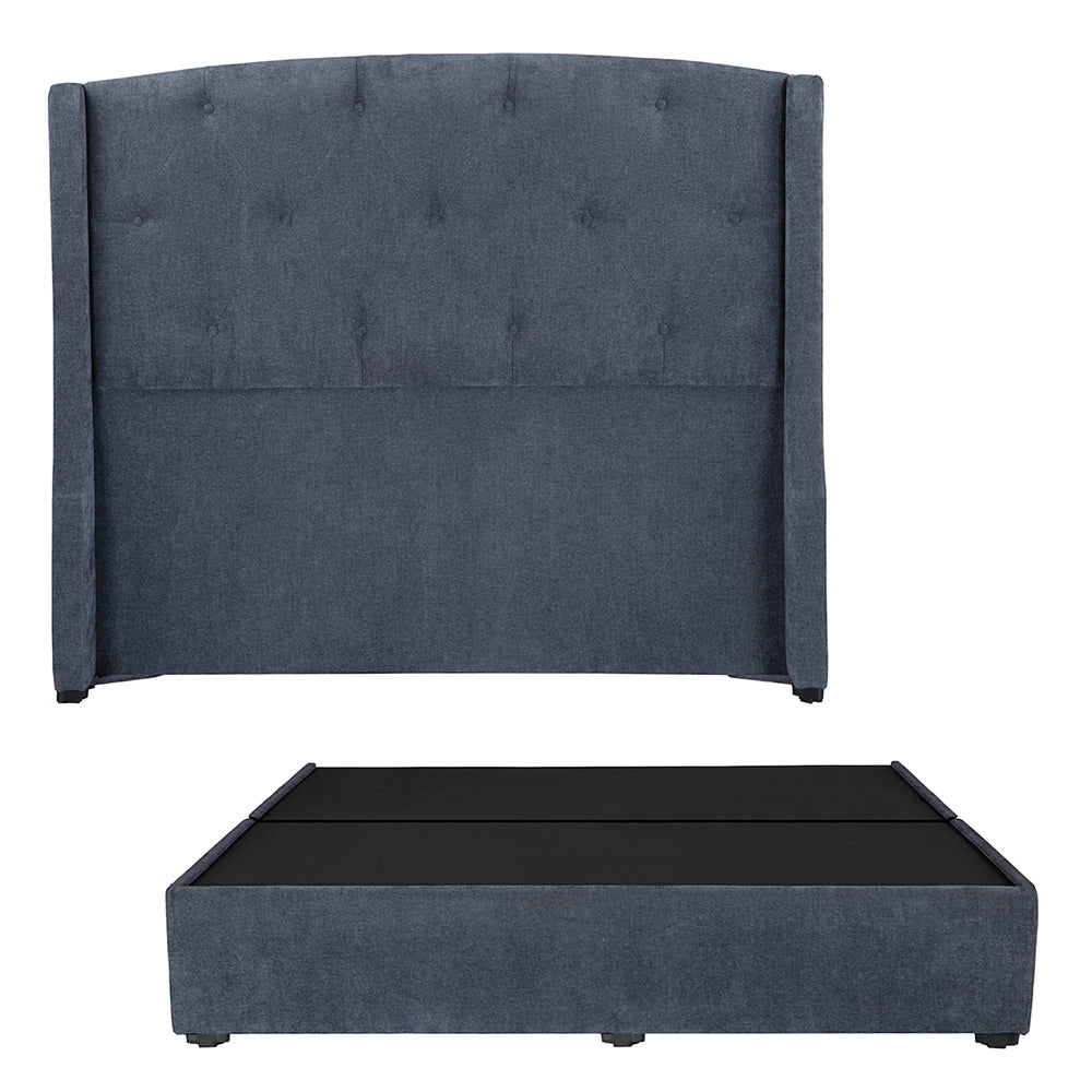 Cabecera Dicasa Zefyr con Base Cama